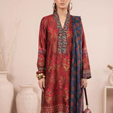 2PC Stitched Printed Shirt Dupatta (WP7L2PEF345)