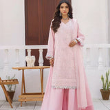 3PC Unstitched Festive Embroidered Suit (SUNW7CH103)