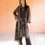 3PC Unstitched Festive Embroidered Suit (SUNW7JI104)