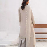 3PC Unstitched Festive Embroidered Suit (SUNW7CH105)