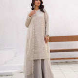 3PC Unstitched Festive Embroidered Suit (SUNW7CH105)