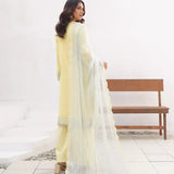 3PC Unstitched Festive Embroidered Suit (SUNW7CH097)