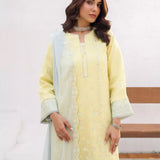 3PC Unstitched Festive Embroidered Suit (SUNW7CH097)