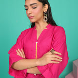 1Pc Stitched Casual Basic Pret