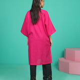 1Pc Stitched Casual Basic Pret