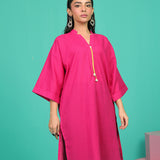 1Pc Stitched Casual Basic Pret