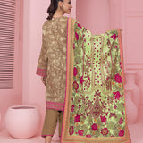 Digital Printed Lawn Suit