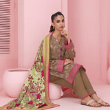 Digital Printed Lawn Suit