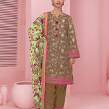 Digital Printed Lawn Suit