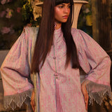 3PC Unstitched Lawn Suit