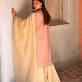 3PC Unstitched Festive Embroidered Suit (SUNW7JI108)