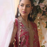 3PC FESTIVE FORMAL EMBROIDERED SUIT