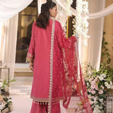 3PC FESTIVE FORMAL EMBROIDERED SUIT