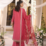 FESTIVE FORMAL EMBROIDERED SUIT