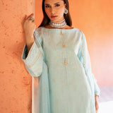 3PC Unstitched Festive Embroidered Suit (SUNW7JI103)