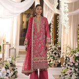 3PC FESTIVE FORMAL EMBROIDERED SUIT