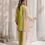 FESTIVE FORMAL EMBROIDERED SUIT