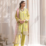 FESTIVE FORMAL EMBROIDERED SUIT