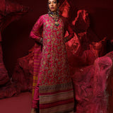 FESTIVE FORMAL EMBROIDERED SUIT