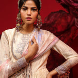 FESTIVE FORMAL EMBROIDERED SUIT