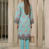 3PC Unstitched Lawn Printed Suit (SSW6U3P857)