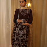 3PC FESTIVE EMBROIDERED SUIT (LA23NO44UT)