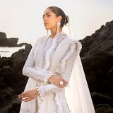 FESTIVE FORMAL EMBROIDERED SUIT