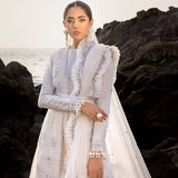 FESTIVE FORMAL EMBROIDERED SUIT