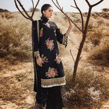 FESTIVE FORMAL EMBROIDERED SUIT