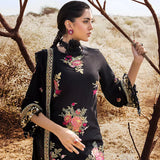 FESTIVE FORMAL EMBROIDERED SUIT