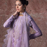 3PC Stitched FESTIVE EMBROIDERED SUIT