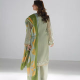 3PC Unstitched Festive Embroidered Suit (SUNW7NO099)