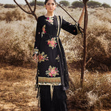 FESTIVE FORMAL EMBROIDERED SUIT