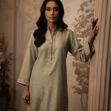 1Pc Stitched Casual Pret