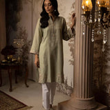 1Pc Stitched Casual Pret