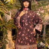 2PC Unstitched Digital Printed Lawn Suit