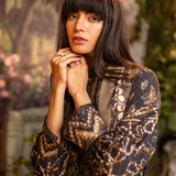 3pc Unstitched Digital Printed Lawn Suit