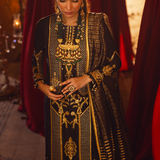 3PC FESTIVE FORMAL EMBROIDERED SUIT (LA23NO20)