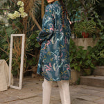 1pc Casual Khaddar Pret (CP-W22-C-016) - SalitexOnline