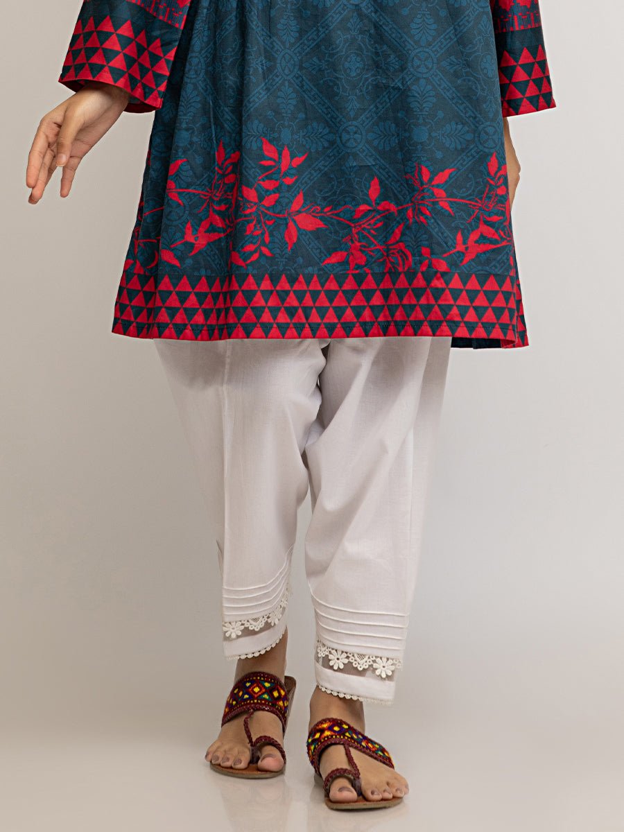 1pc Plain Cambric Stitched Trouser - (Y-00001) - SalitexOnline