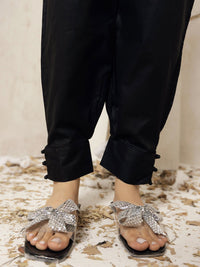 1pc Plain Cambric Stitched Trouser - (Y-00004) - SalitexOnline