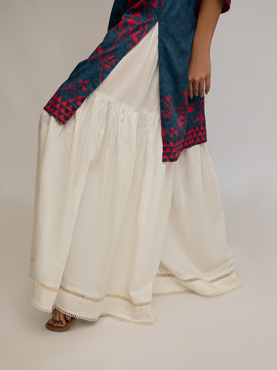 1pc Plain Cambric Stitched Trouser - (Y-00006) - SalitexOnline