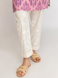 1pc Plain Cambric Stitched Trouser - (Y-00013) - SalitexOnline