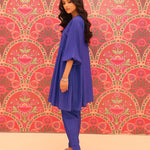2pc - Casual Khaddar Pret - (CP-W22-H-006) - SalitexOnline