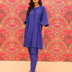 2pc - Casual Khaddar Pret - (CP-W22-H-006) - SalitexOnline