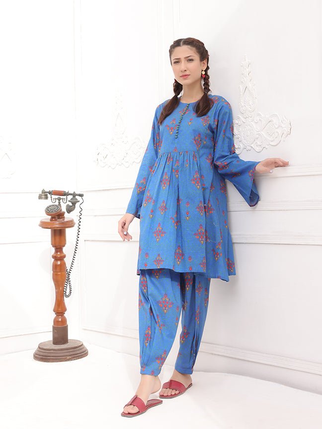 2pc Ready to Wear - Matching Separates (A-00025) - SalitexOnline