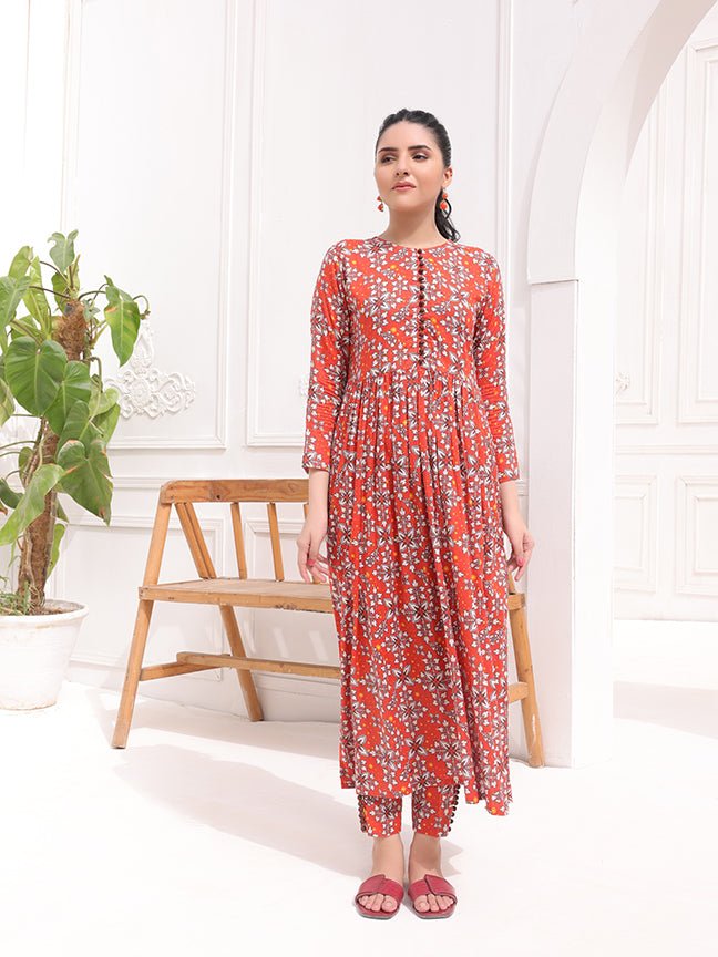 2pc Ready to Wear - Matching Separates (A-00026) - SalitexOnline