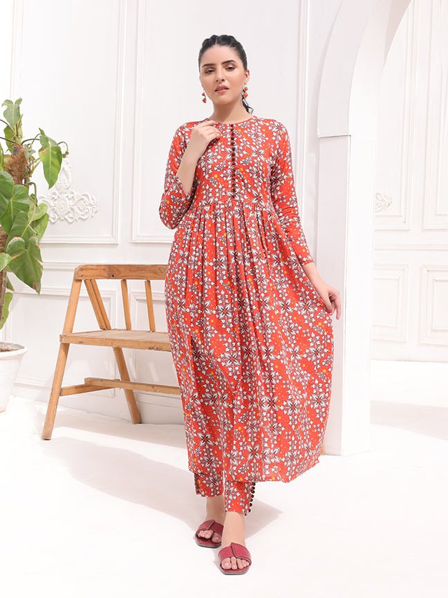 2pc Ready to Wear - Matching Separates (A-00026) - SalitexOnline