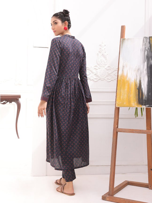 2pc Ready to Wear - Matching Separates (A-00031) - SalitexOnline