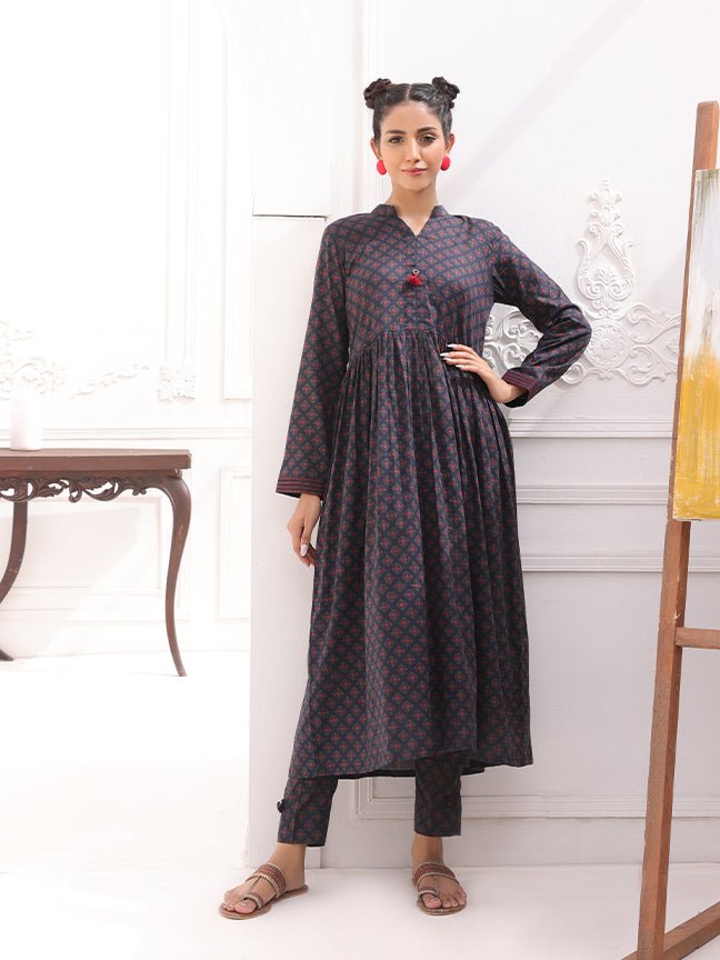 2pc Ready to Wear - Matching Separates (A-00031) - SalitexOnline